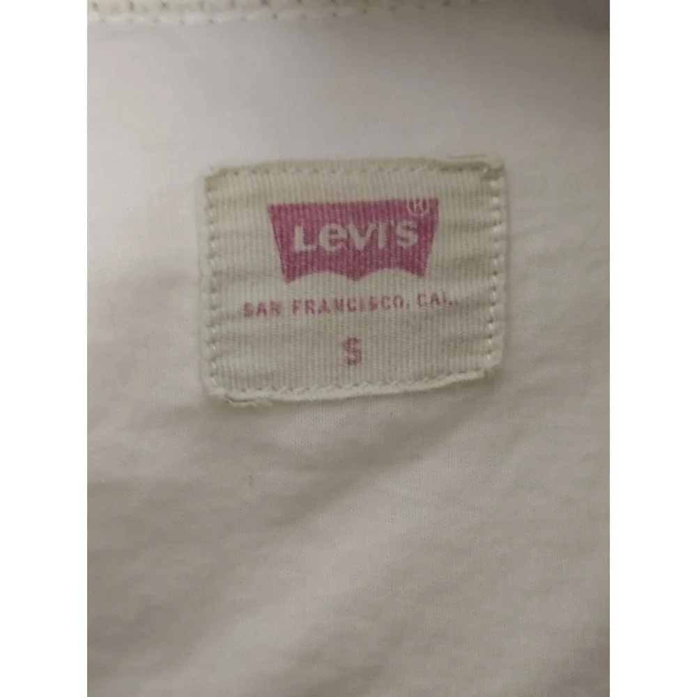 Levi's Men S Button Up Shirt Green‎ Corduroy Mushroom Tag Long Sleeve